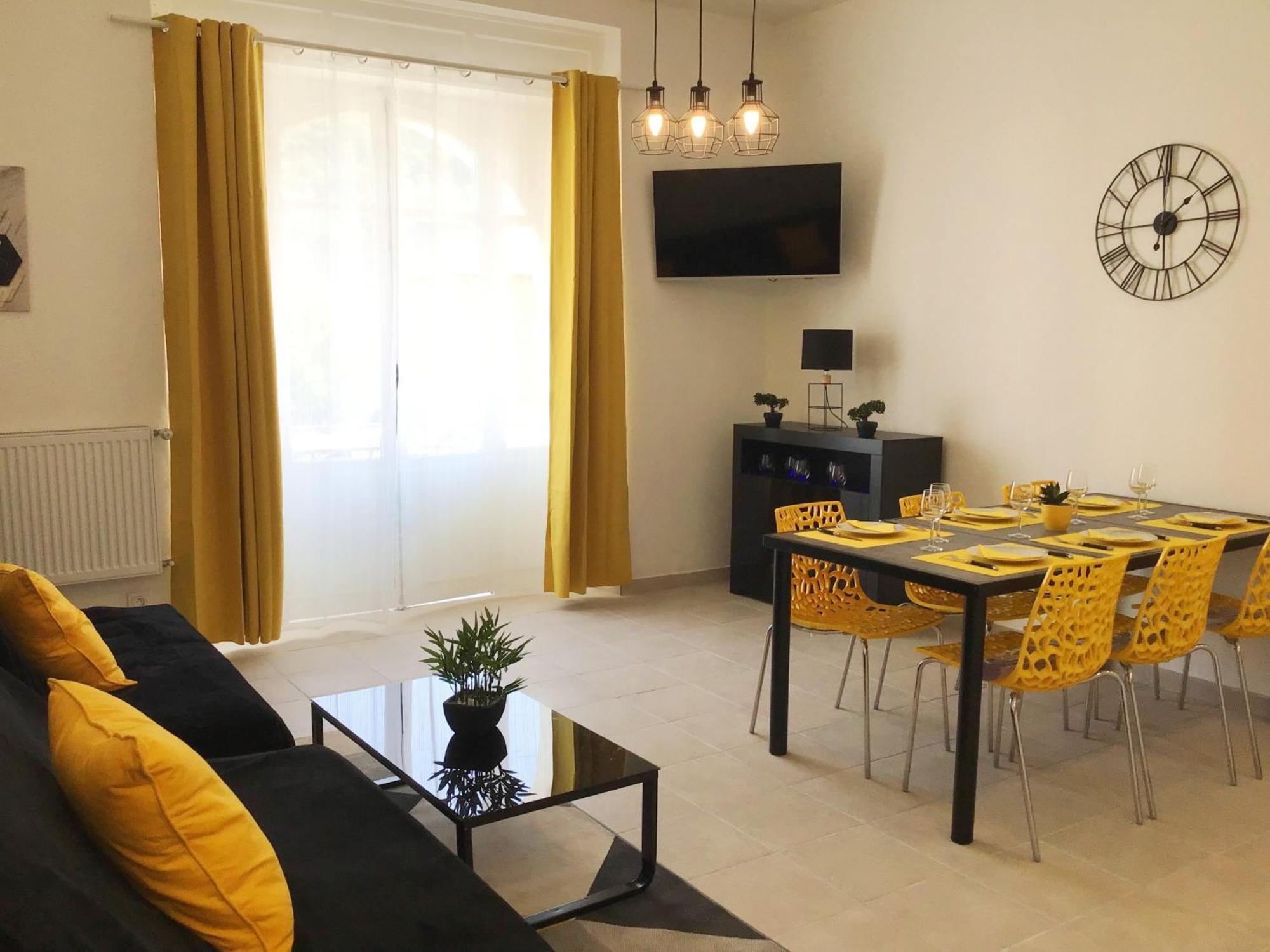 Appartement Lumea 80 M2 Climatise Parking Proche Sanctuaires Lourdes Quarto foto